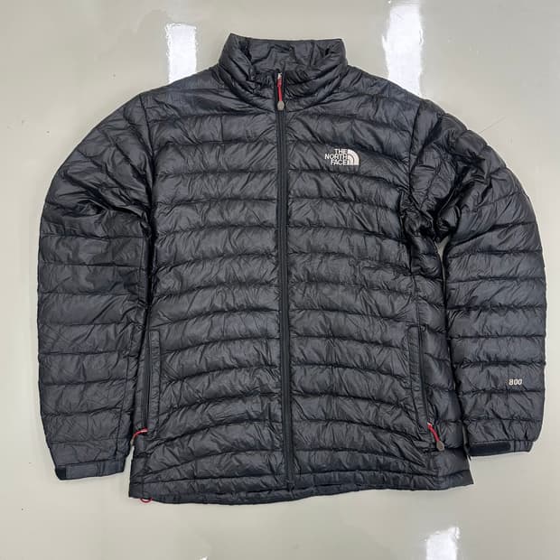 노스페이스 써밋시리즈 퍼텍스 경량 패딩 자켓