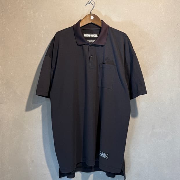 네이버후드 폴로셔츠 XL(2XL)