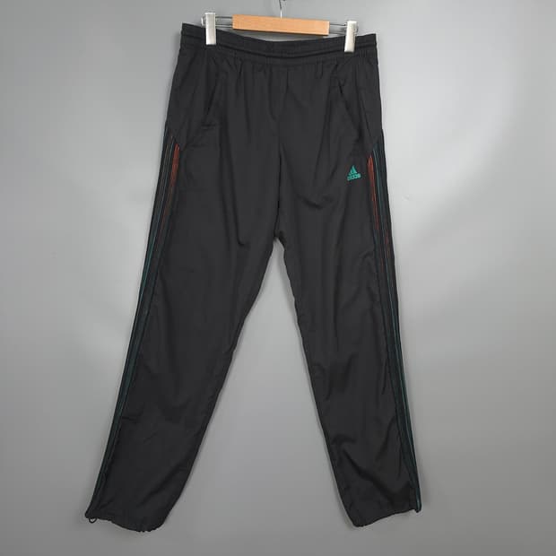 남성용 아디다스 adidas 클라이마365 블랙 트레이닝 팬츠 100