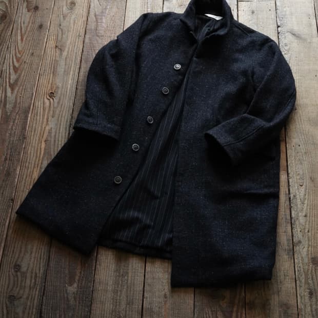 (구매)워드로브41 라이브러리 코트 M 구합니다.