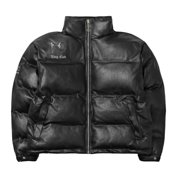 떠그클럽 패딩 1사이즈