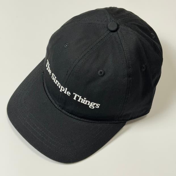 ENNOY 엔노이 볼캡 모자