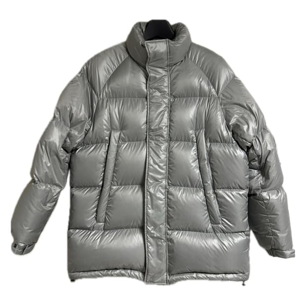 유스 오버사이즈드 푸퍼 다운 자켓