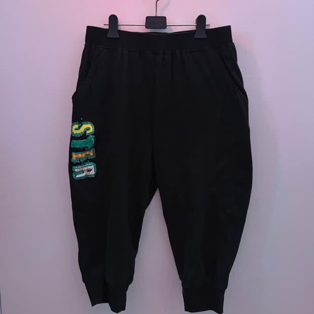 스텔라멕카트니 7부 트레이닝 팬츠