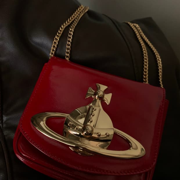 비비안웨스트우드 숄더백