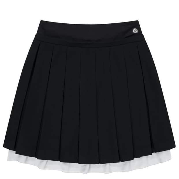 코이세이오 스커트 해린 치마 블랙 0사이즈