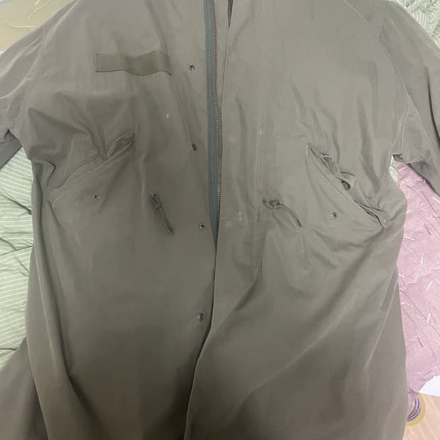 프릭스 스토어 m65 개파카 사이즈m