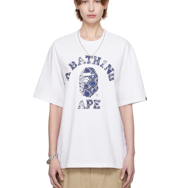 (Bape) 베이프 반팔