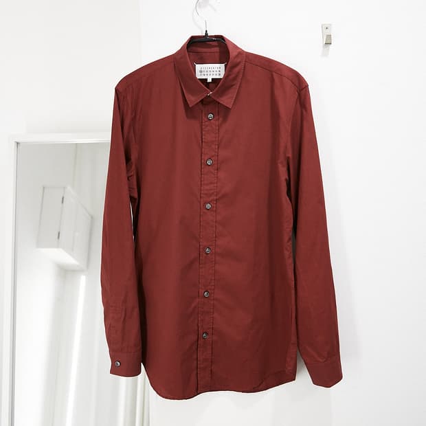 Maison Martin Margiela No.10 Shirts