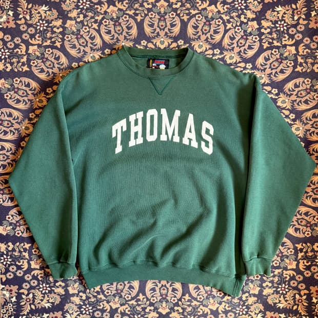 90s Soffe 빈티지 스웻셔츠