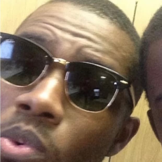 바슈롬 하금테 선글라스