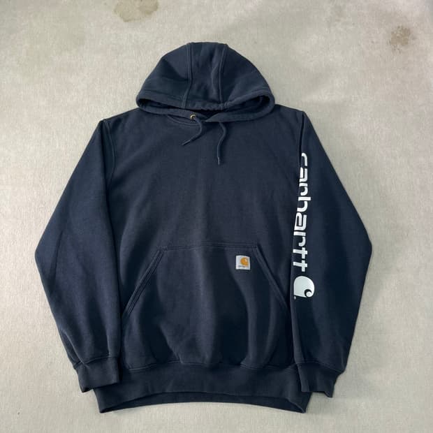 105 칼하트 WIP 사이드라인 후드티