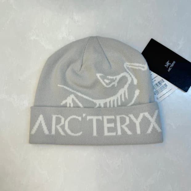 아크테릭스 비니 버드 워드 토크 솔리튜드 아크틱 실크