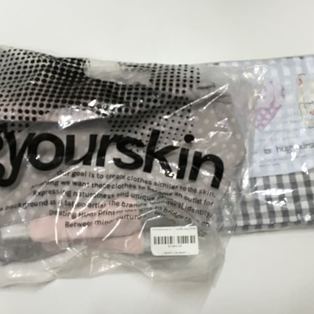 미개봉새상품 허그유어스킨 코리락쿠마 더플백 짐색