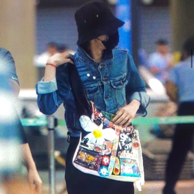 (L) Vetements 17AW 베트멍 리바이스 데님자켓
