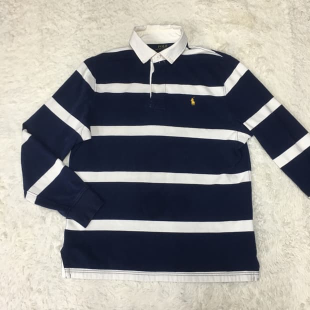 폴로 스몰포니 럭비티 CC19