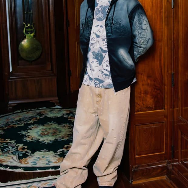 위켄더스 디스트로이드 팬츠