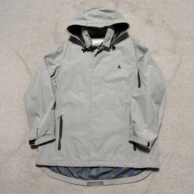 빈폴 사파리 바람막이 자켓