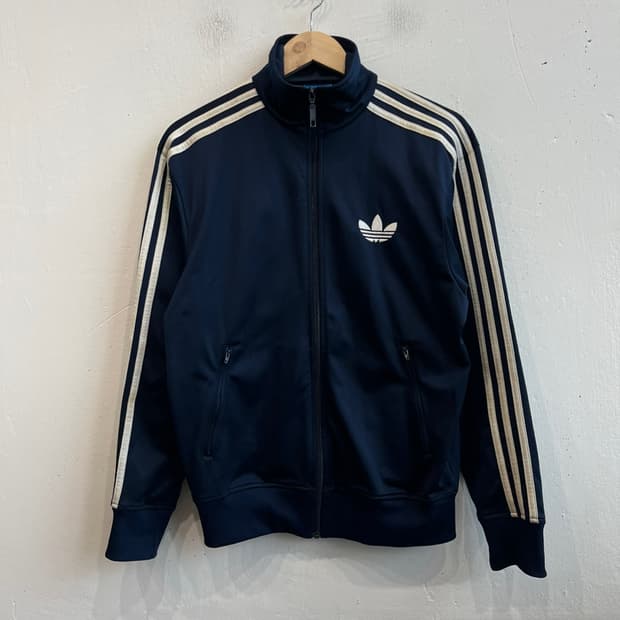 아디다스 파이어버드 트랙탑 져지 네이비 95