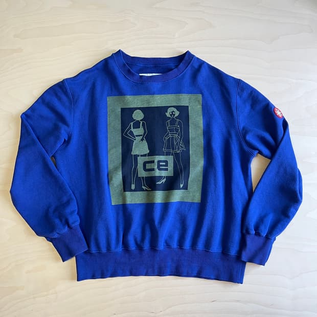 Cav Empt Sweat Shirts ( ~105)