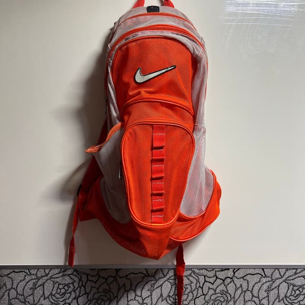 00‘s Nike 나이키 스우시 메쉬 백팩