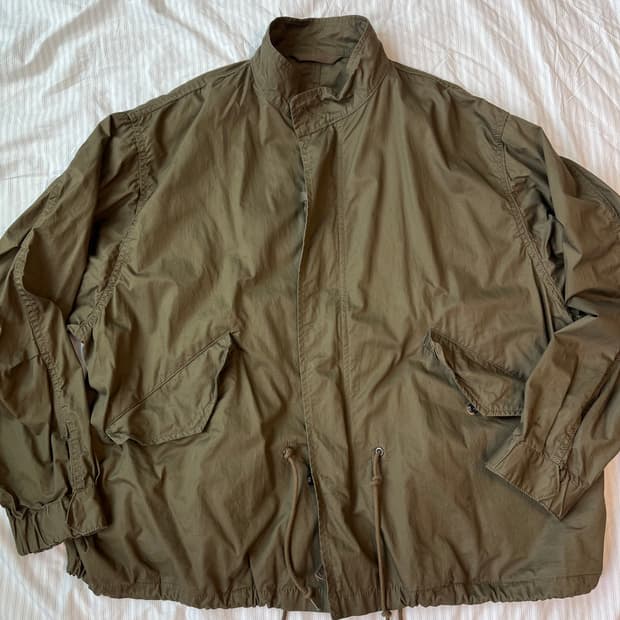 Beams loose short mods jacket