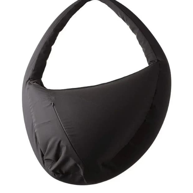 [구매]포스트 아카이브 팩션 8.0 CVSM 블랙 토트백 구매 합니다