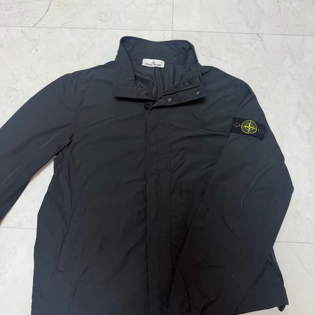 26ss 스톤아일랜드 마이크로 트윌 자켓 xl