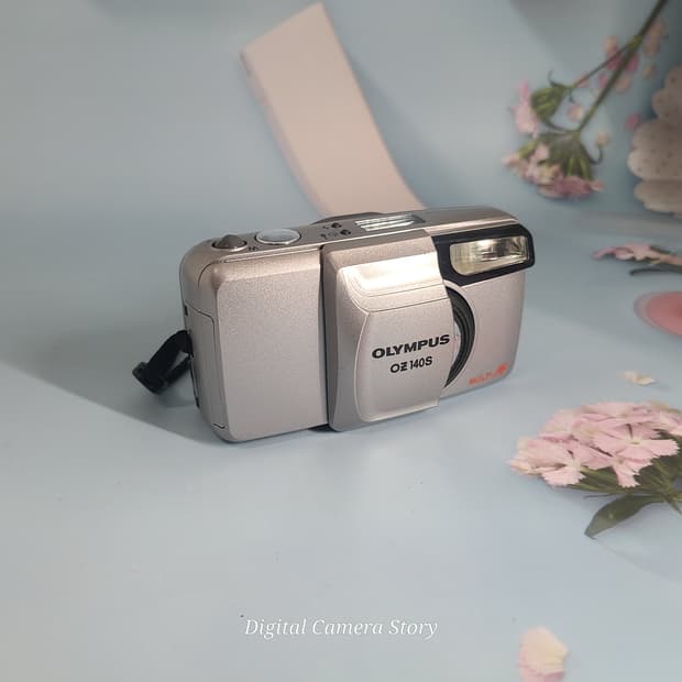 올림푸스 OZ 140S 필름 카메라 (빈티지 카메라)