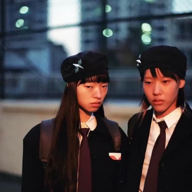 혜인서 19fw 베레모