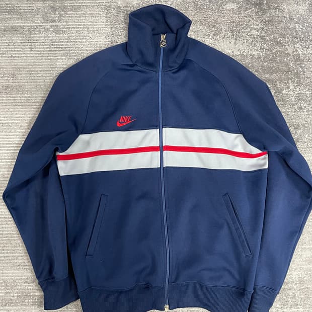 80s NIKE 화승시절 져지