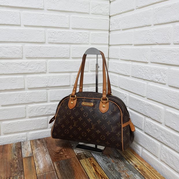 [정품] 루이비통 몽트로고이 2way백