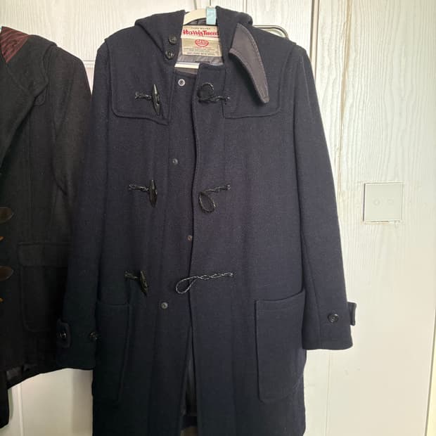 (급처) 빔즈 플러스 더플 코트