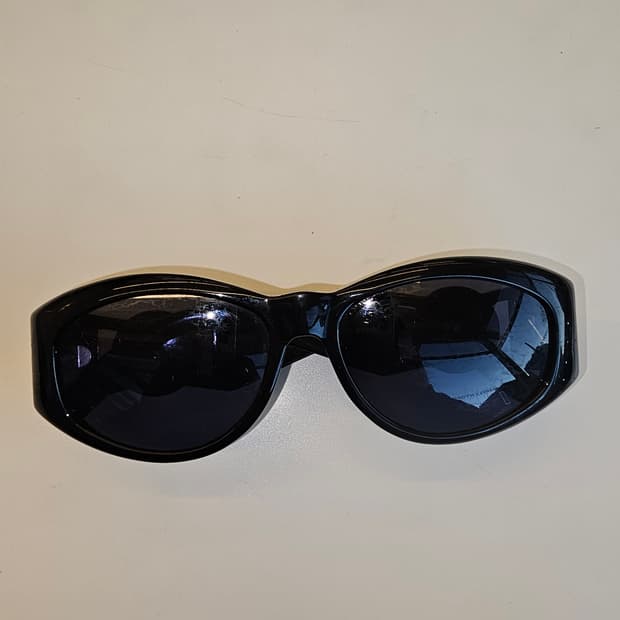 지아니 베르사체 빈티지 선글라스 mod 424