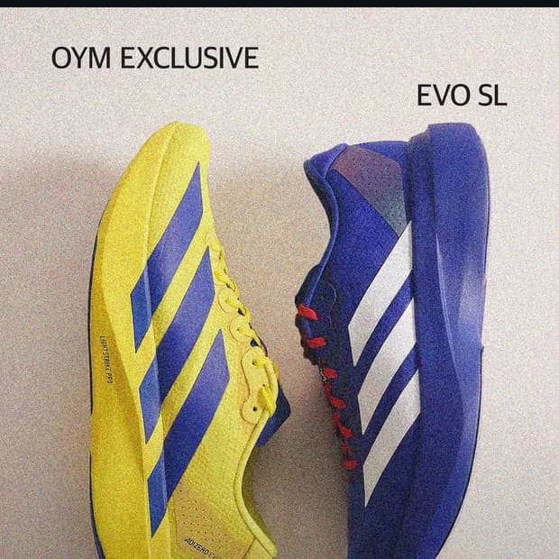 아디다스 evo sl