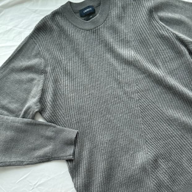 다니엘 크레뮤 남성 니트