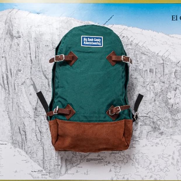 빅락 캔디 마운티니어링(BRCM) 게이터 팩 – 주키니