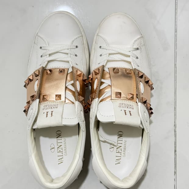 발렌티노 히든 스니커즈 