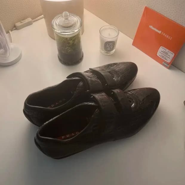 프라다 스포츠 스니커즈