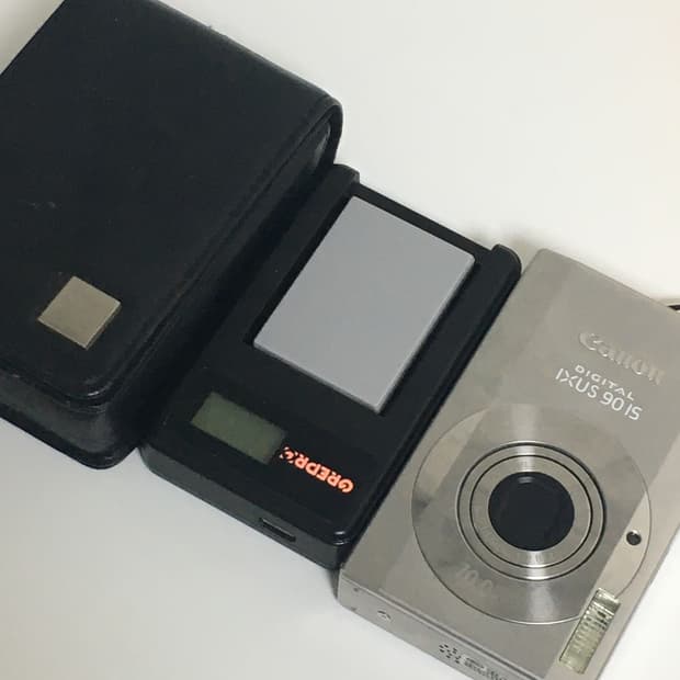 캐논 익서스 90 is