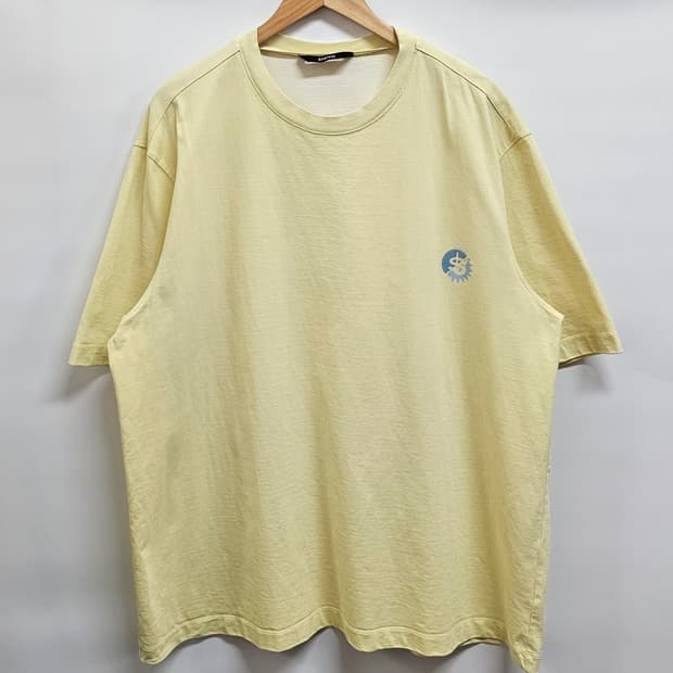 시스템옴므 x 275c 오버핏 반팔티셔츠 95