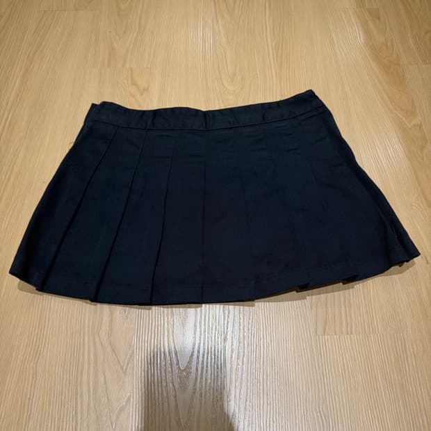 브랜디멜빌 블랙 테니스스커트