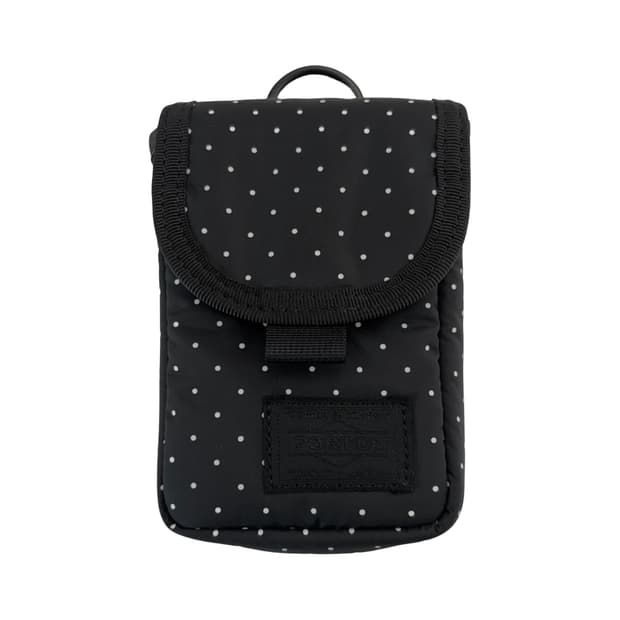 요시다 포터 도트 파우치 지갑 