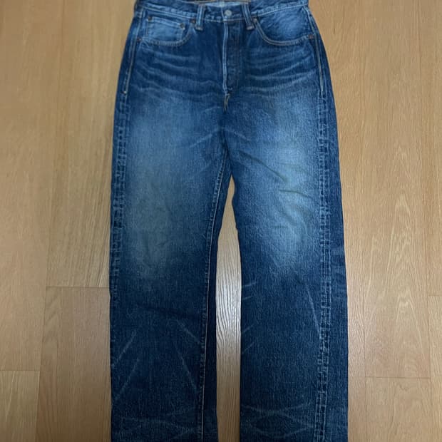 (32) 풀카운트 0105 xx 중청 인디고 블루