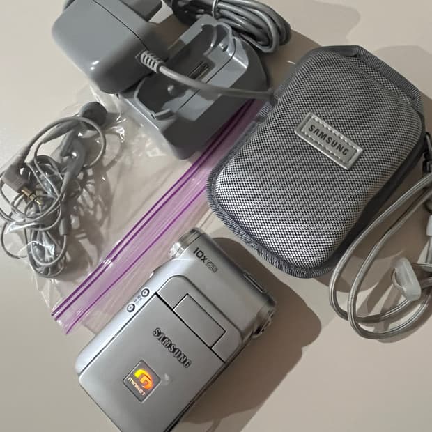 삼성 미니켓 vm-m110