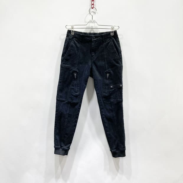 네셔널지오그래픽 2023 여성 카고바지 26-27 