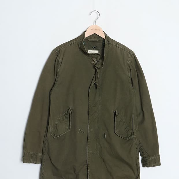 CIAOPANIC WORKS M-65 Fishtail Parka
