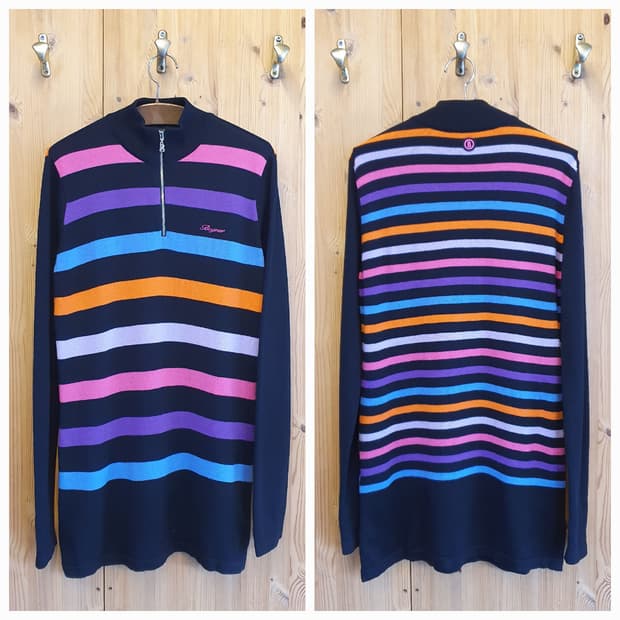 55.보그너 울 니트