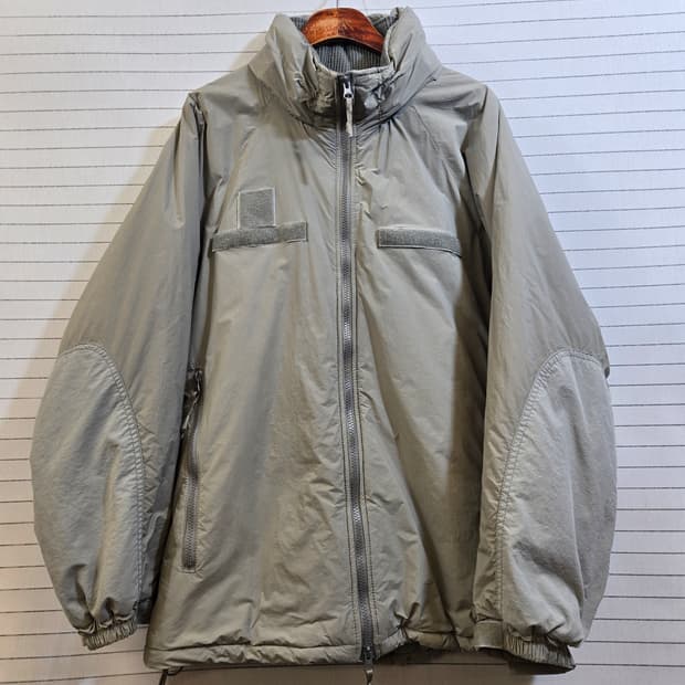 프릭스 스토어 madin u.s.a 레벨7 프리마로프트 자켓 L