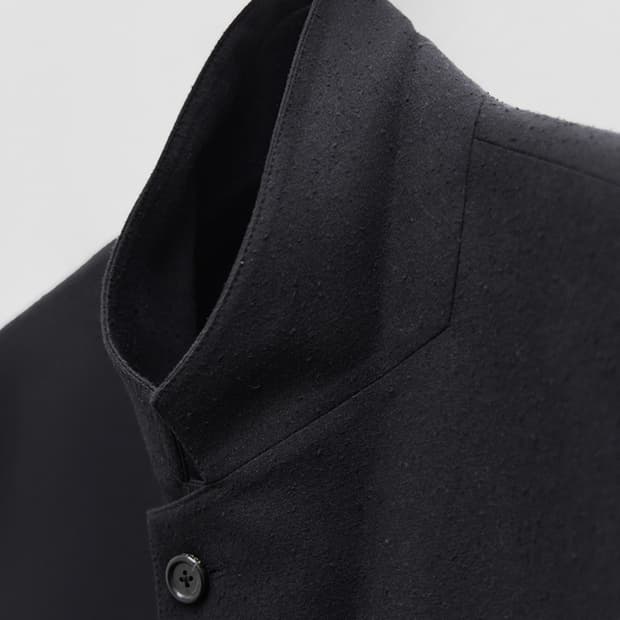 Youth Silk Nep Tailored Jacket